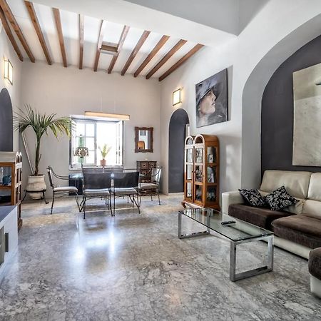 Appartamento Casa La Tercia, Parking Incluido En Pleno Casco Historico Cordova Esterno foto