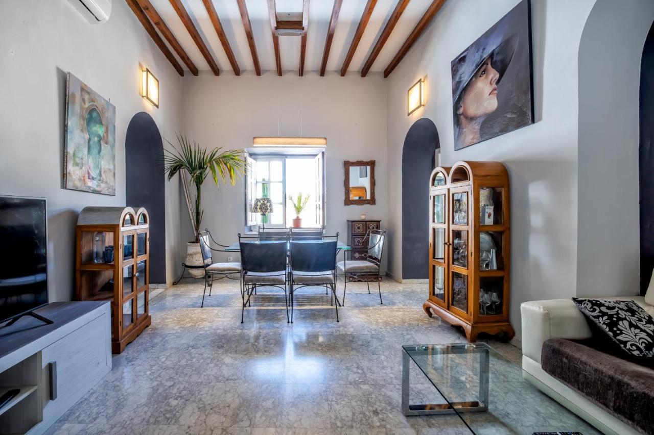 Appartamento Casa La Tercia, Parking Incluido En Pleno Casco Historico Cordova Esterno foto