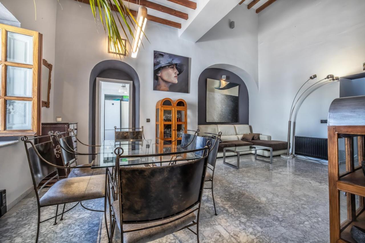 Appartamento Casa La Tercia, Parking Incluido En Pleno Casco Historico Cordova Esterno foto