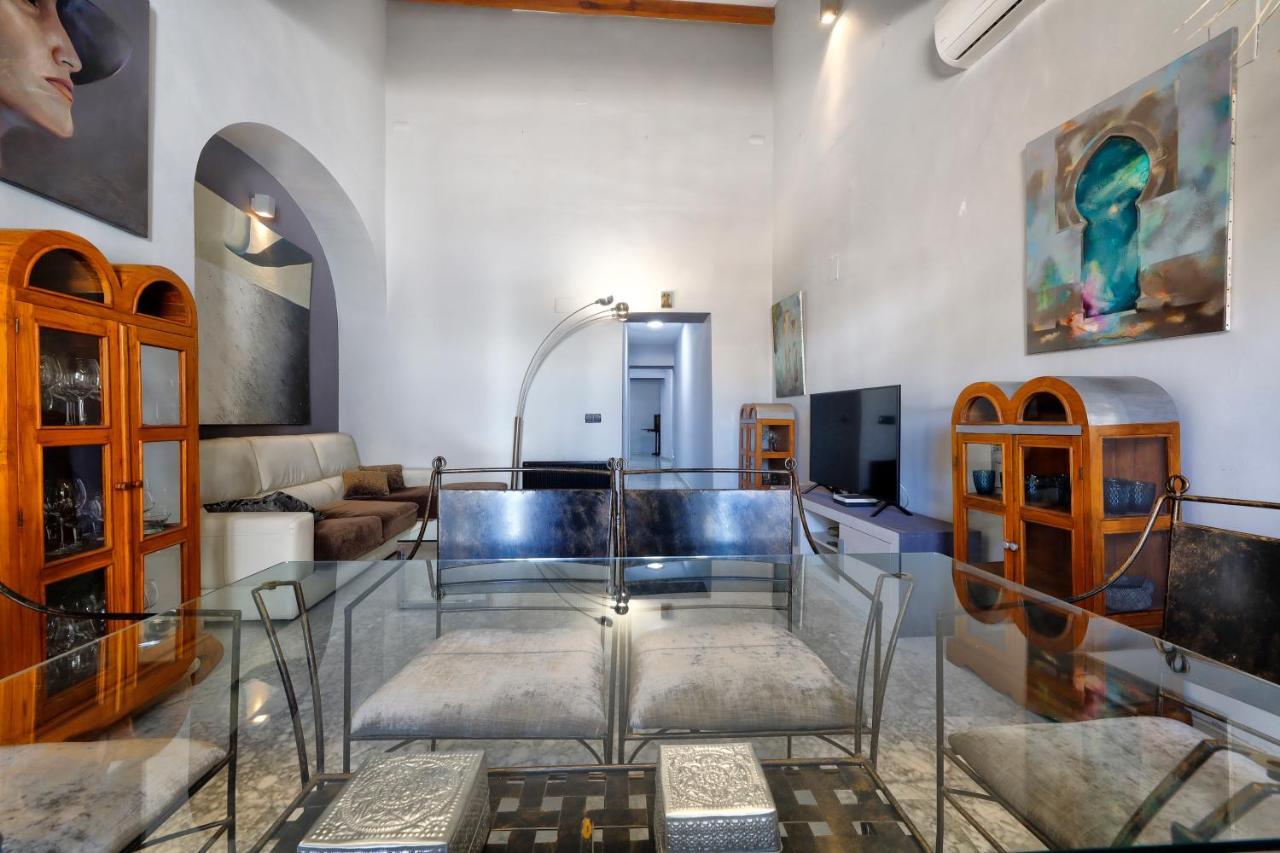 Appartamento Casa La Tercia, Parking Incluido En Pleno Casco Historico Cordova Esterno foto