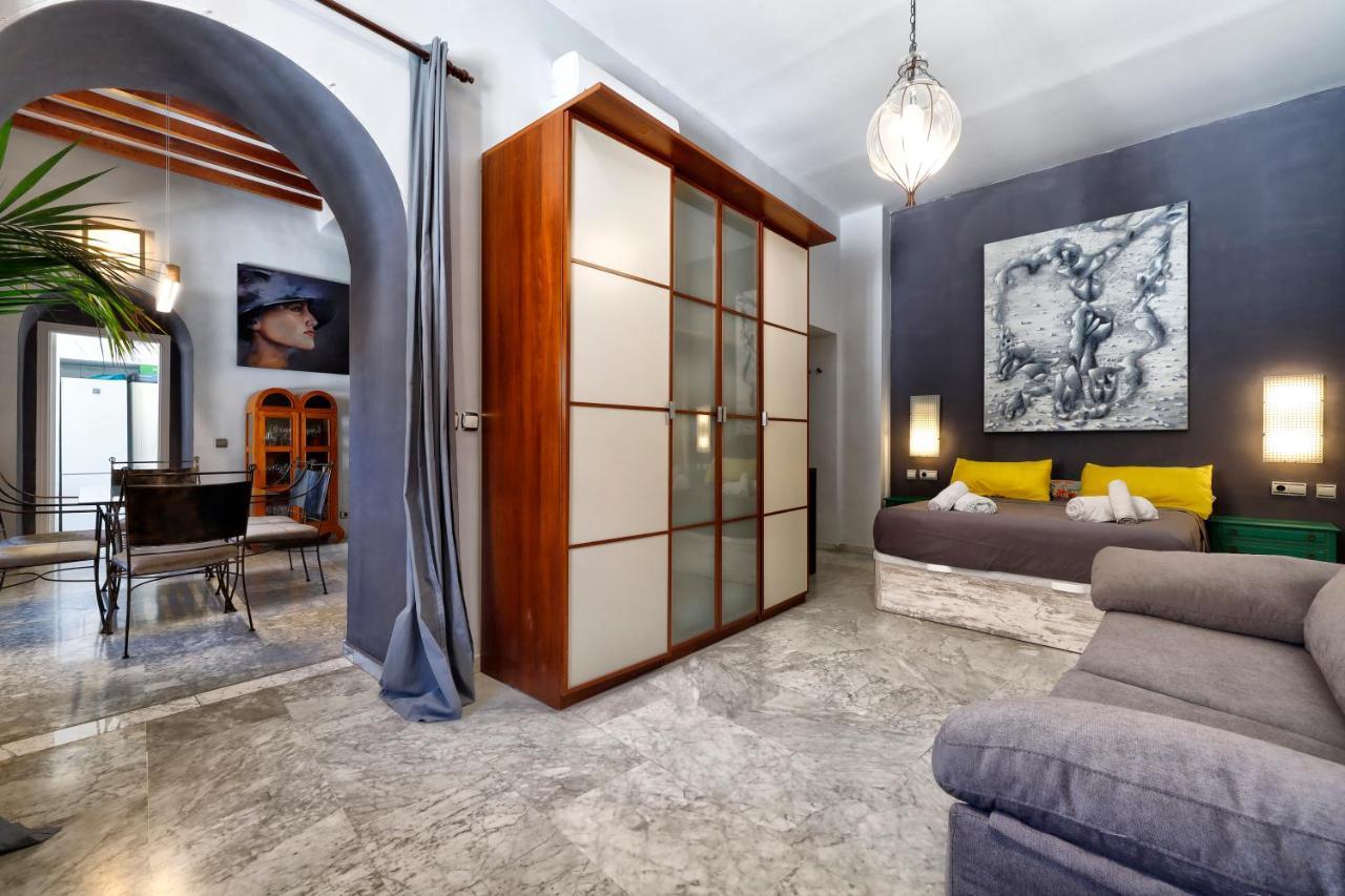 Appartamento Casa La Tercia, Parking Incluido En Pleno Casco Historico Cordova Esterno foto