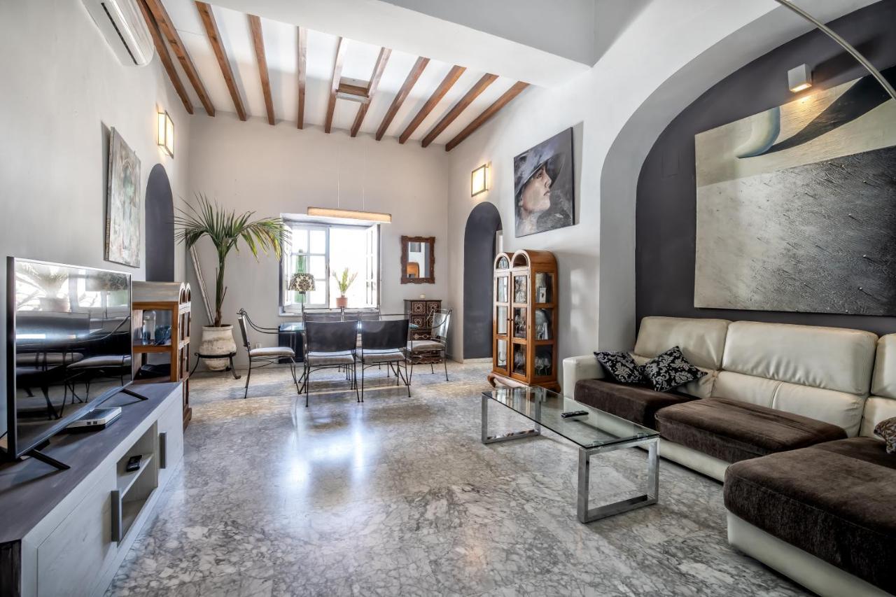 Appartamento Casa La Tercia, Parking Incluido En Pleno Casco Historico Cordova Esterno foto