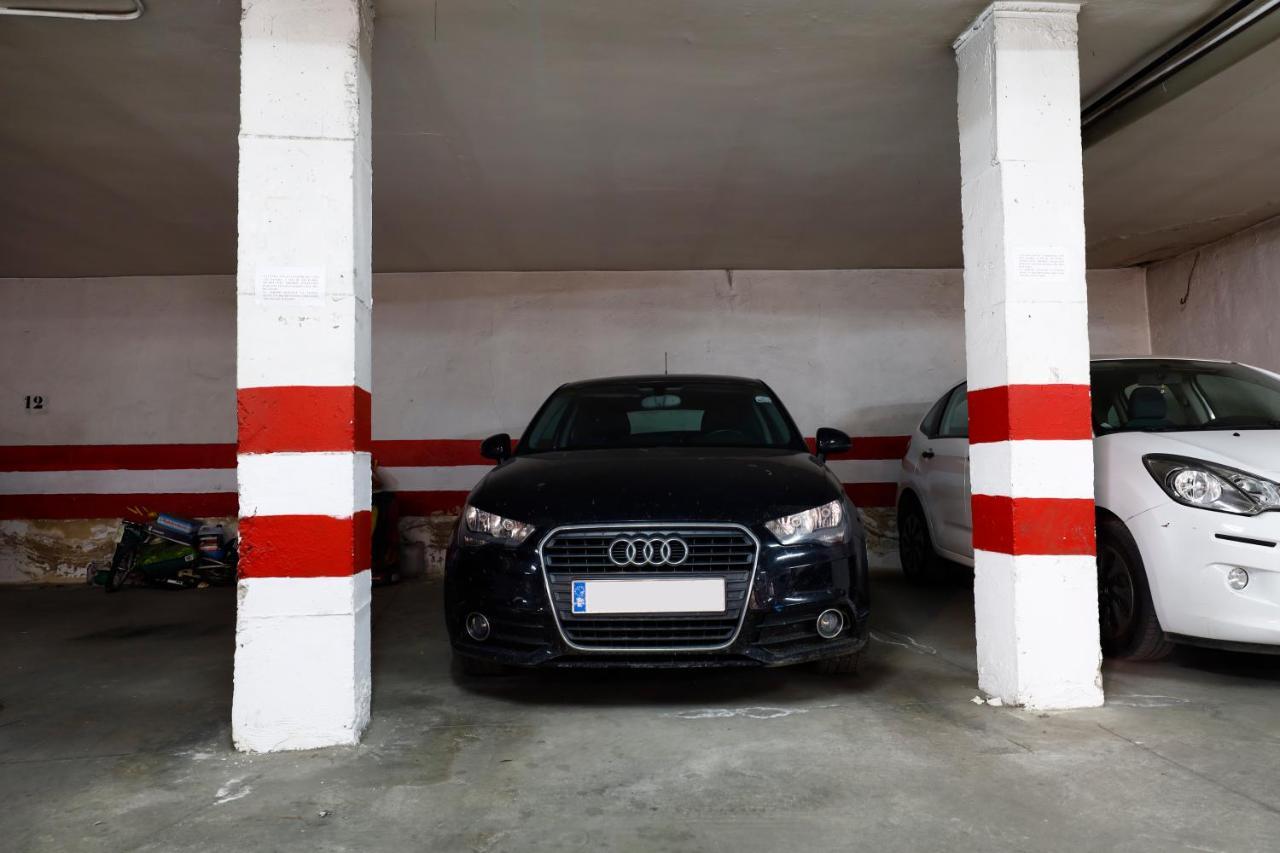 Appartamento Casa La Tercia, Parking Incluido En Pleno Casco Historico Cordova Esterno foto