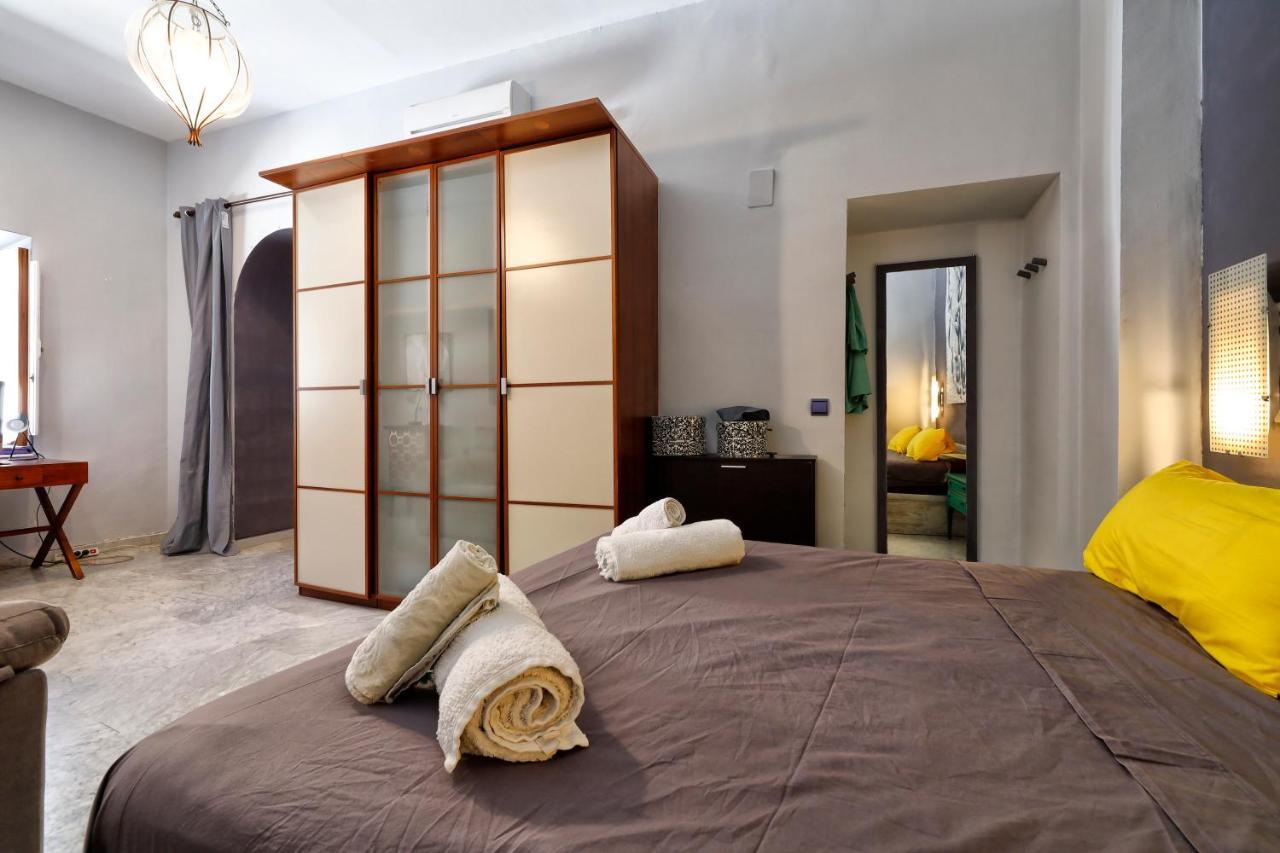 Appartamento Casa La Tercia, Parking Incluido En Pleno Casco Historico Cordova Esterno foto