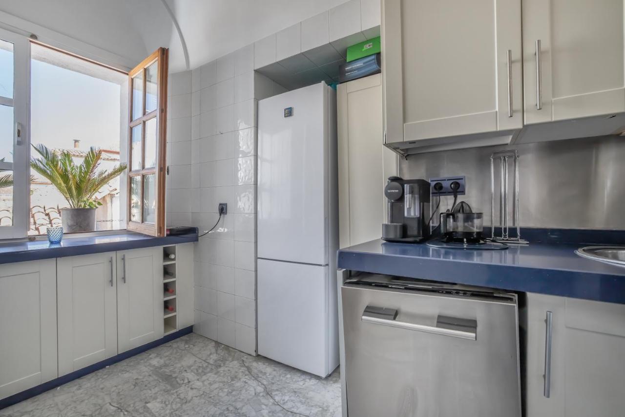 Appartamento Casa La Tercia, Parking Incluido En Pleno Casco Historico Cordova Esterno foto