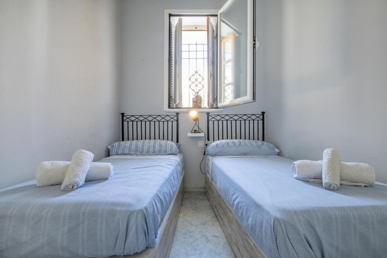Appartamento Casa La Tercia, Parking Incluido En Pleno Casco Historico Cordova Esterno foto