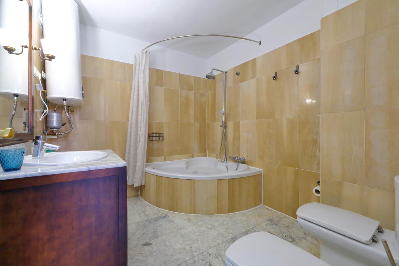 Appartamento Casa La Tercia, Parking Incluido En Pleno Casco Historico Cordova Esterno foto