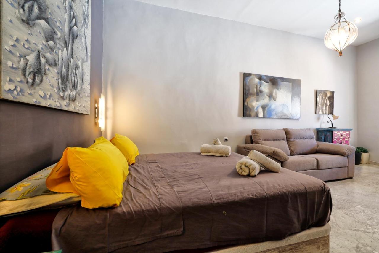 Appartamento Casa La Tercia, Parking Incluido En Pleno Casco Historico Cordova Esterno foto
