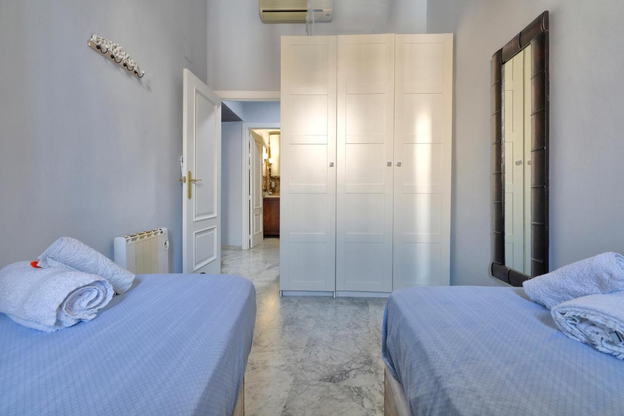 Appartamento Casa La Tercia, Parking Incluido En Pleno Casco Historico Cordova Esterno foto