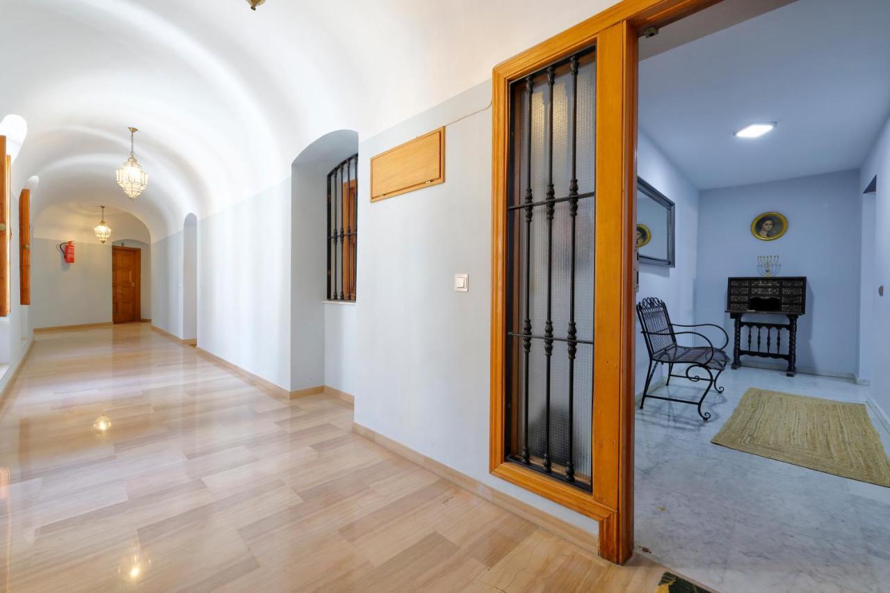 Appartamento Casa La Tercia, Parking Incluido En Pleno Casco Historico Cordova Esterno foto
