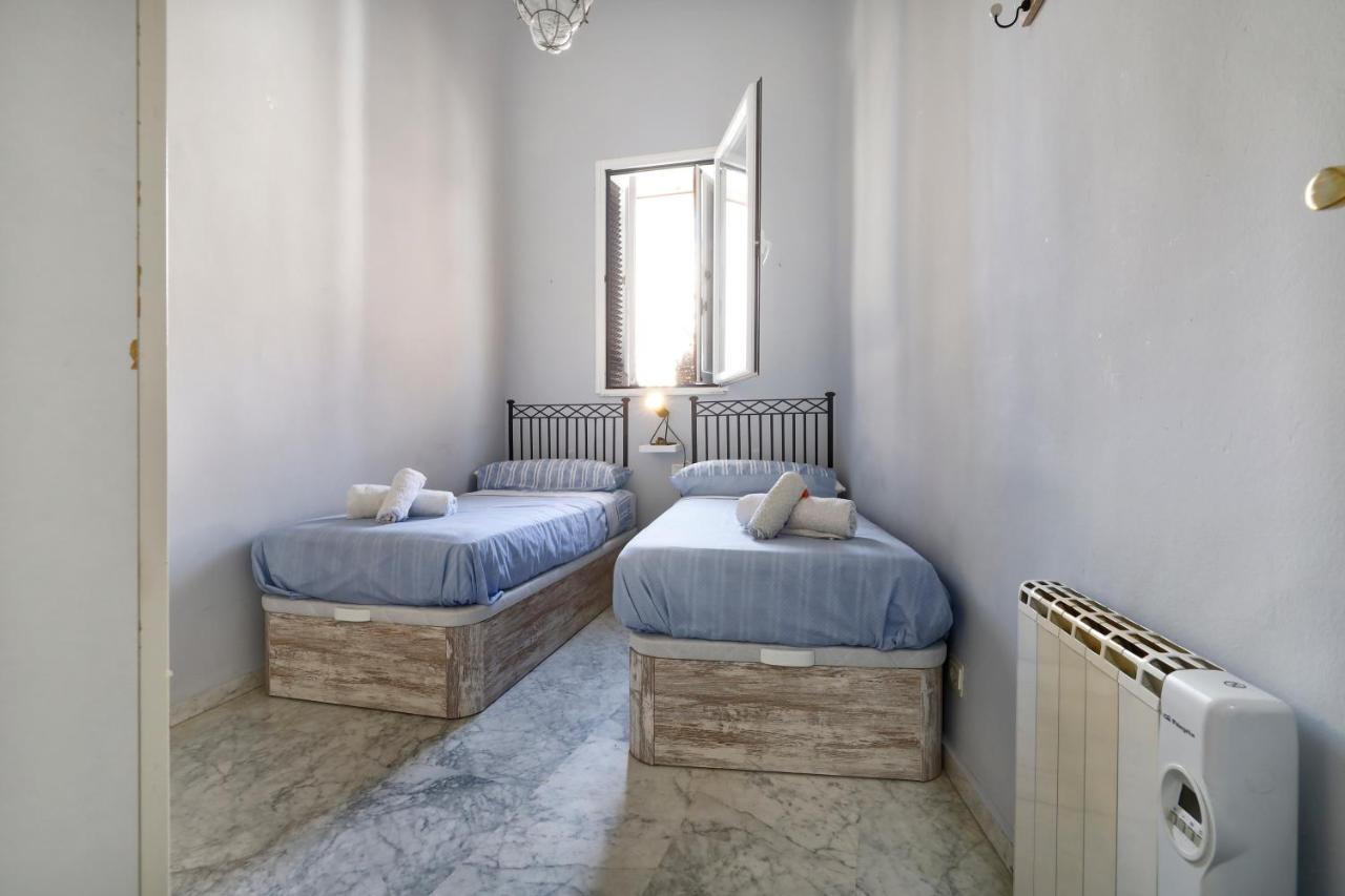Appartamento Casa La Tercia, Parking Incluido En Pleno Casco Historico Cordova Esterno foto